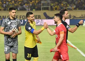 حاج‌صفی: نیمه اول باید چهار گل به پرسپولیس میزدیم