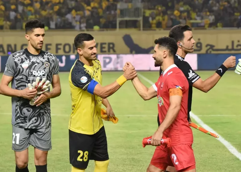 حاج‌صفی: نیمه اول باید چهار گل به پرسپولیس میزدیم