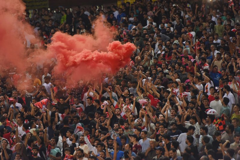 برگزاری جلسه ساماندهی هواداران برای بازی پرسپولیس