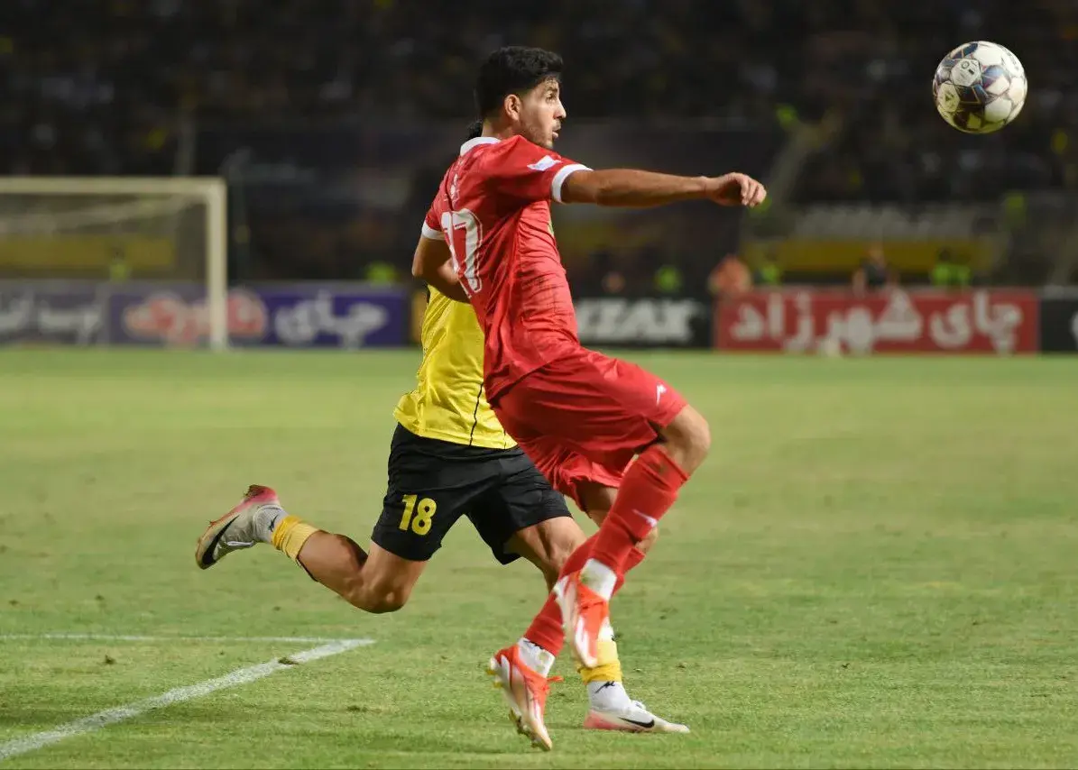 علیپور و پرسپولیس مدیون حرکت هوشمندانه مملی!