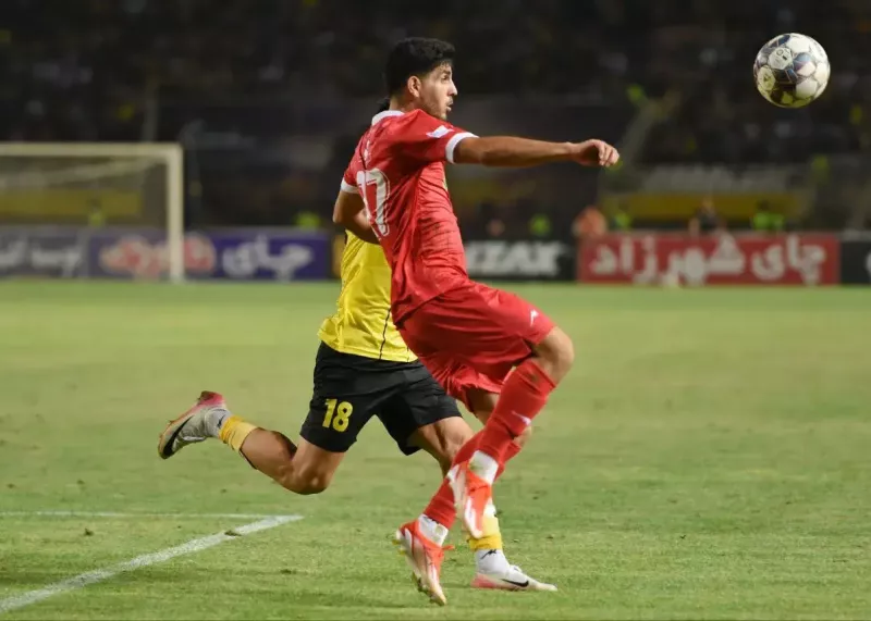 علیپور و پرسپولیس مدیون حرکت هوشمندانه مملی!