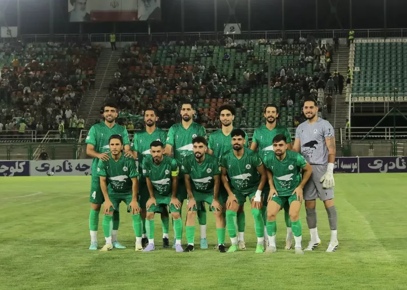 ترکیب احتمالی ذوب‌آهن مقابل استقلال