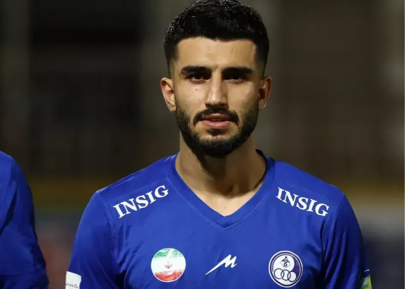 پاسخ سریع سرمربی آبی‌ها به اعتراض یک پرسپولیسی