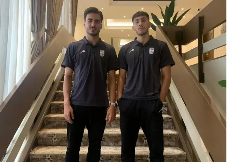 مدافع جوان پرسپولیس راهی دبی شد