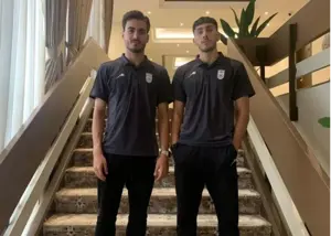 مدافع جوان پرسپولیس راهی دبی شد