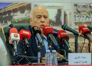 رئیس فوتبال فلسطین: 355 فوتبالیست شهید شدند