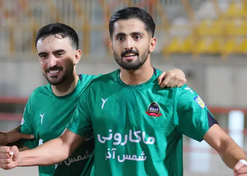 طوفان شمس و چادرملو در نیمه دوم هم ادامه داشت!