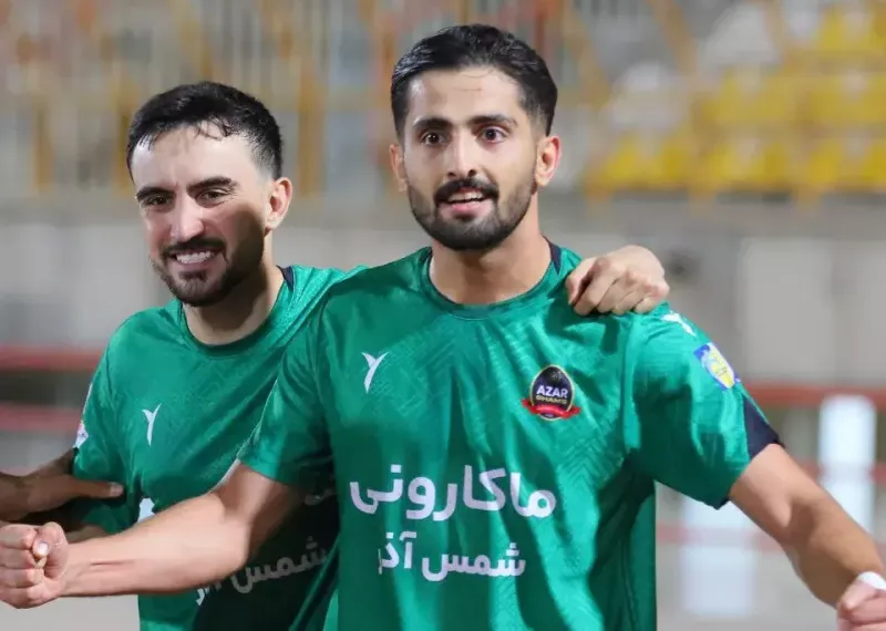 طوفان شمس و چادرملو در نیمه دوم هم ادامه داشت!