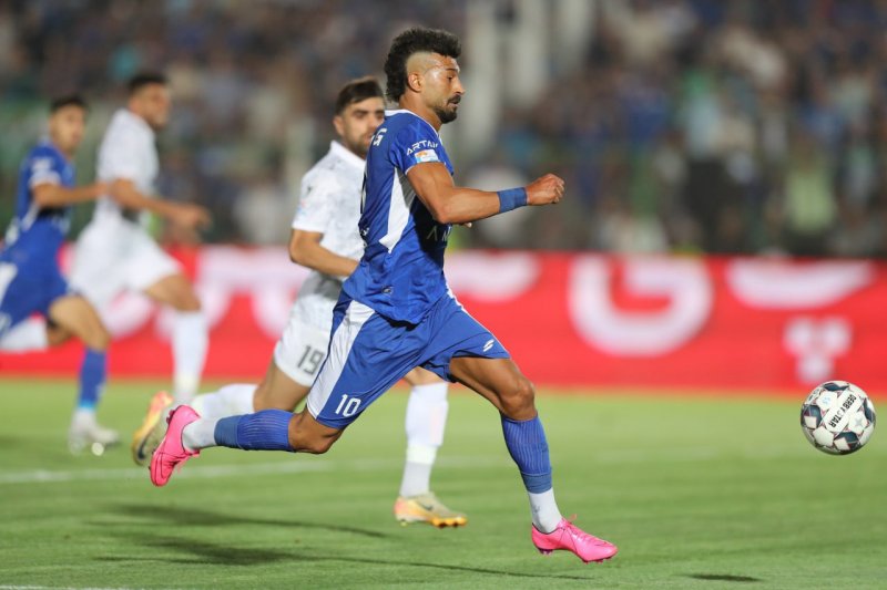 استقلال 3 - ذوب آهن 3: همه غافلگیر شدند!