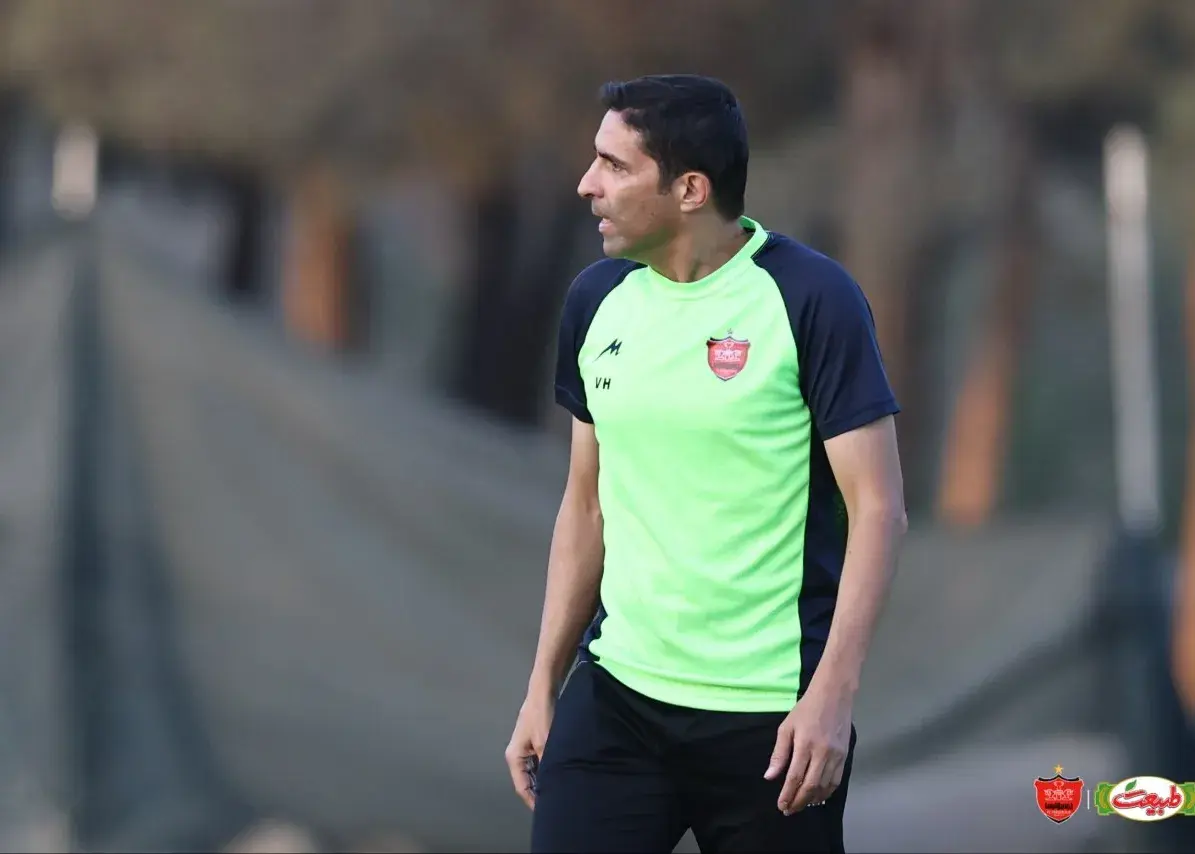 تعطیلی چهار روزه هاشمیان به پرسپولیسی‌ها