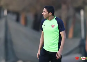 تعطیلی چهار روزه هاشمیان به پرسپولیسی‌ها