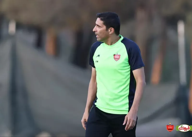 تعطیلی چهار روزه هاشمیان به پرسپولیسی‌ها