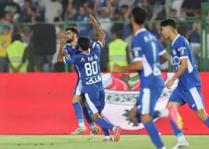 آسانی استارت زد، نازون پاس گل داد!