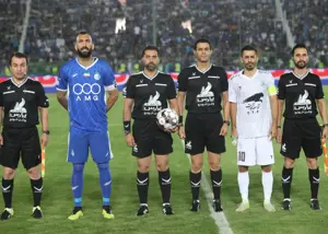 ستاره استقلال همچنان به یاد مادربزرگ(عکس)