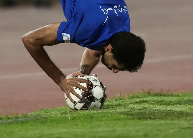 منجنیق جدید لیگ برتر، خبرساز شد!(عکس)