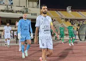 شروع طوفانی چادرملو در قزوین با دو گل
