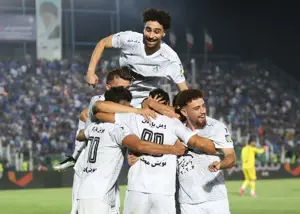 استقلال 2 بار از جدی ضربه خورد!