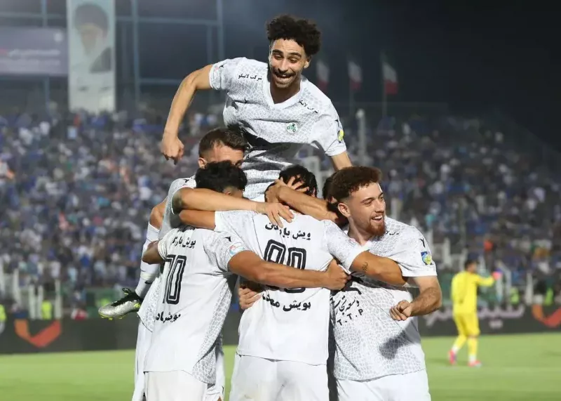 استقلال 2 بار از جدی ضربه خورد!