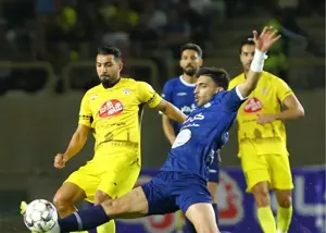 فجر سپاسی 1 - گل گهر 0: عبور از صفر!