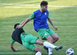 رقیب آسانی در لیست تیم ملی ایران!