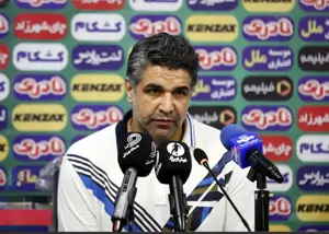 پیروز: خداوند هم فوتبال می‌بیند