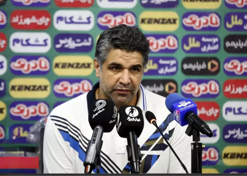پیروز: خداوند هم فوتبال می‌بیند