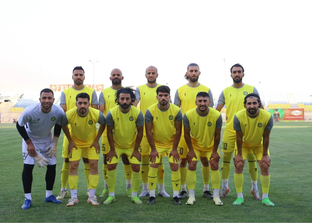 یک تیم برای صعود روزشمار گذاشت!