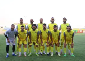 یک تیم برای صعود روزشمار گذاشت!