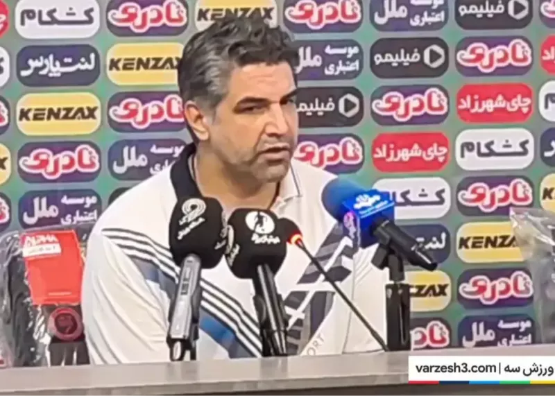 پیروز قربانی: از تعیلات لیگ استفاده کردیم