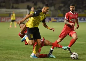 حسرت بزرگ جوان سپاهان در نقش‌جهان!