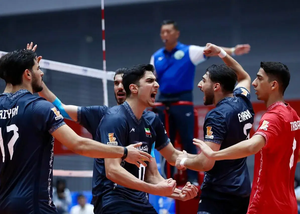 ایران ٣- آرژانتین ١: فقط قهرمانی این تیم را راضی می‌کند