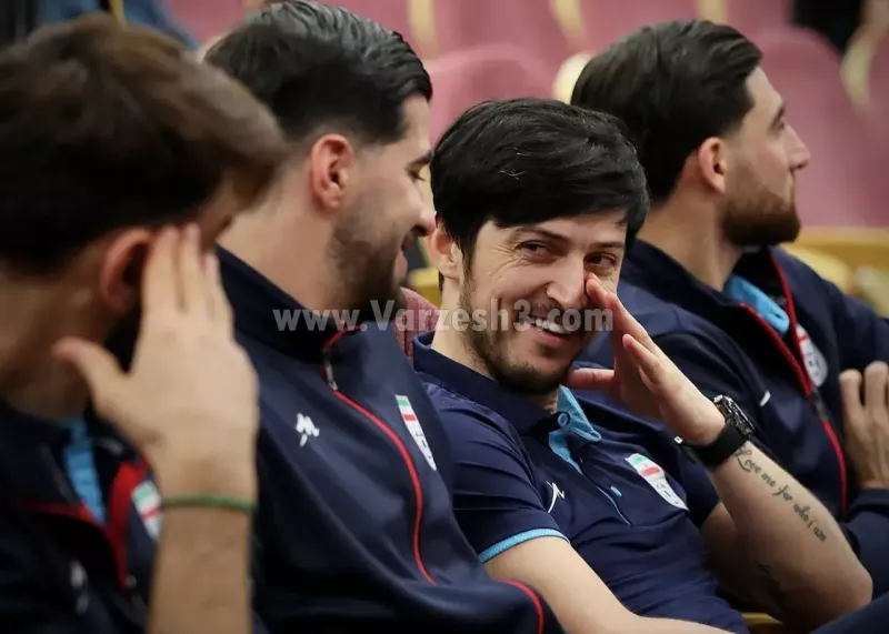هفده تغییر در لیست تیم ملی!