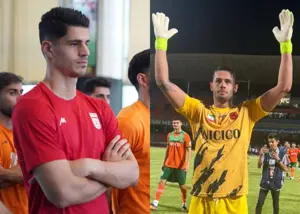 نیازمند و میرزازاد جدایی ناپذیرند!  