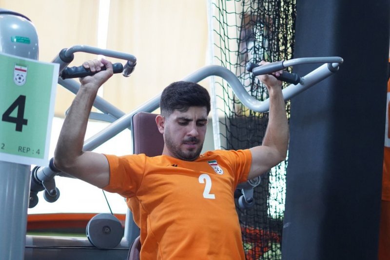 ملی‌پوش پرسپولیس 10 روزه برمی‌گردد
