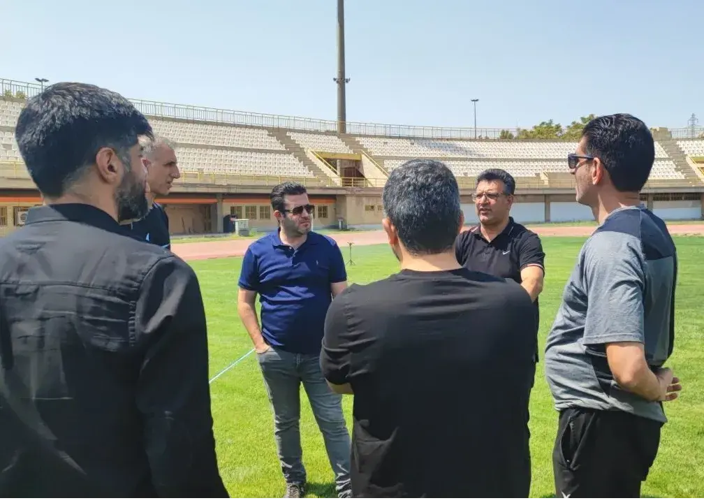 ورزشگاه محبوب کی‌روش تایید نمی‌شود!