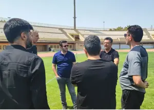 ورزشگاه محبوب کی‌روش تایید نمی‌شود!