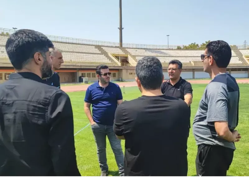 ورزشگاه محبوب کی‌روش تایید نمی‌شود!
