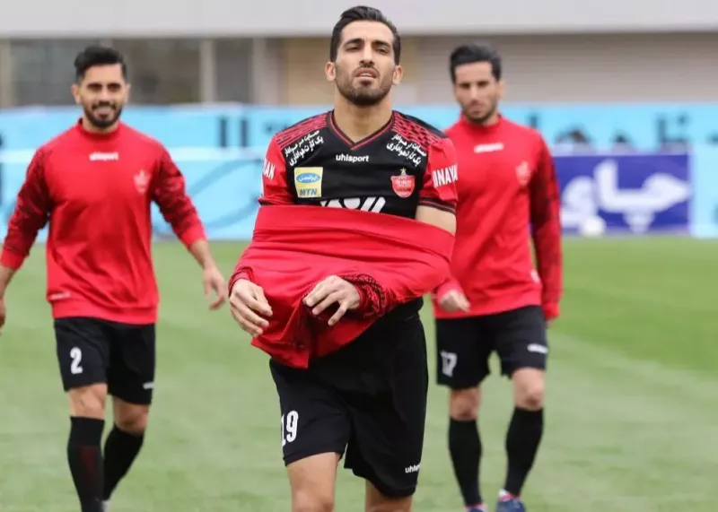 فوری: وحید - پرسپولیس و یک پایان قطعی!