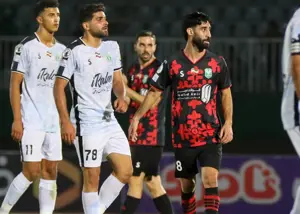 فردین لباسش را عوض کرد و بازی را برد