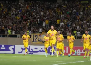 ذوق و شوق شروین از سکوهای داغ شیراز