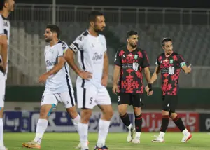 گل و این بار نجات برای ساموراییِ خیبر (عکس)