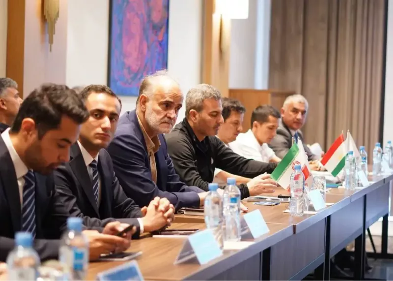 رنگ پیراهن ایران در کافا مشخص شد