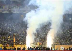 پشت صحنه تبدیل نقش‌جهان به سیگنال ایدونا پارک!
