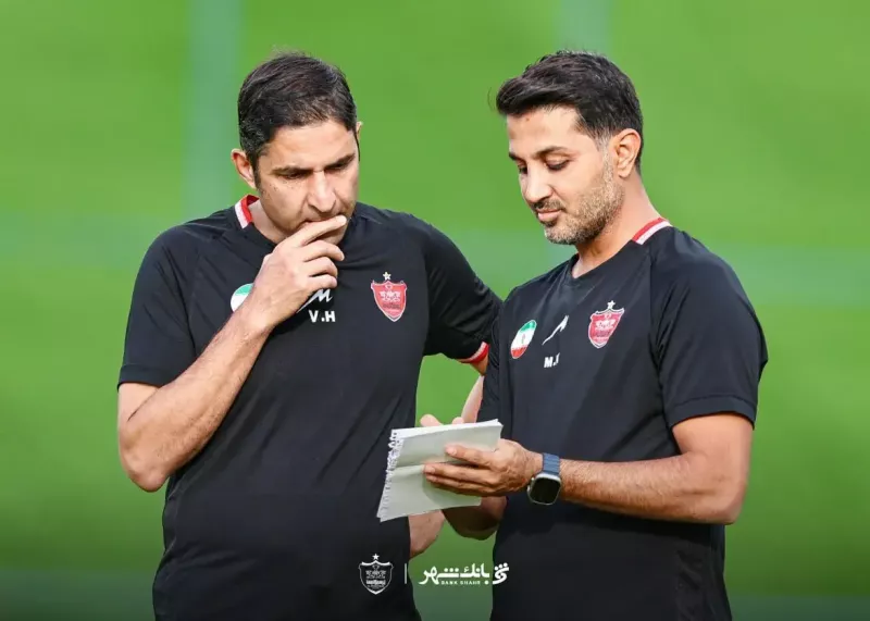 از اسکاتلند تا آرژانتین و گرگان: پرسپولیس به دنبال سرزن!