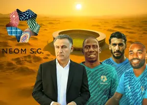 یک تیم ابرثروتمند جدید در فوتبال عربستان!