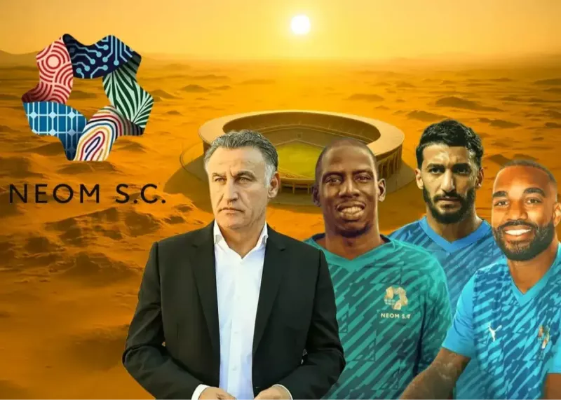 یک تیم ابرثروتمند جدید در فوتبال عربستان!