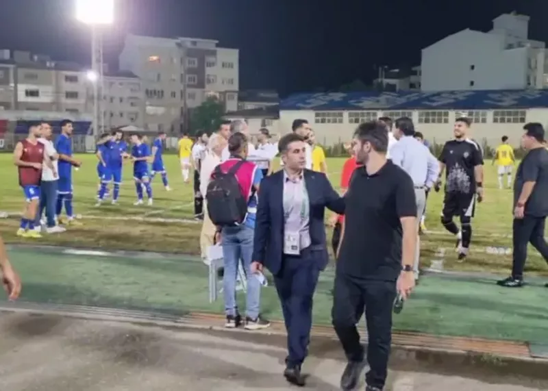 اقدام عجیب داماشی‌ها علیه تیم خودی!