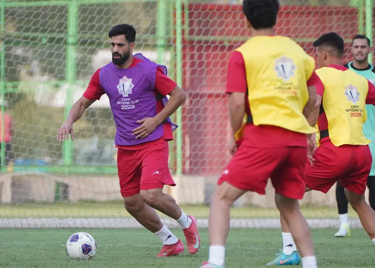 مدافع پرسپولیس باانگیزه بالا به تیم ملی بازگشت