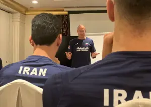 جلسه پیاتزا با بازیکنان: فنی و البته انضباطی!