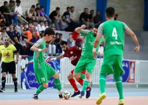 کورسوی امیدی برای قعرنشین فوتسال زنده شد